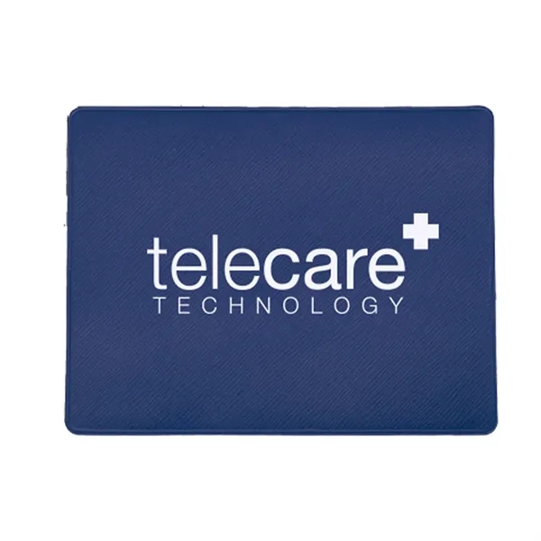 Blue Navy color option for Vaccine Card Holder