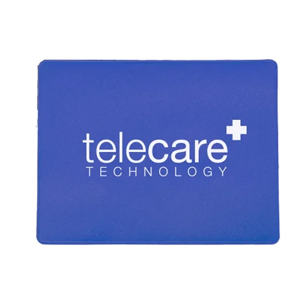Blue Royal color option for Vaccine Card Holder