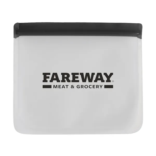 Black color option for 8.5" Reusable Bags