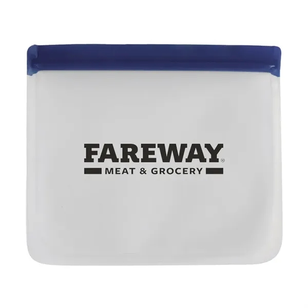 Blue Navy color option for 8.5" Reusable Bags