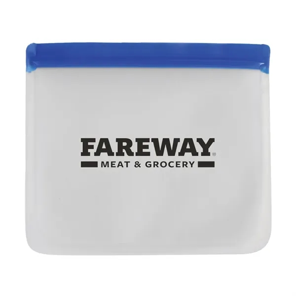 Blue Royal color option for 8.5" Reusable Bags