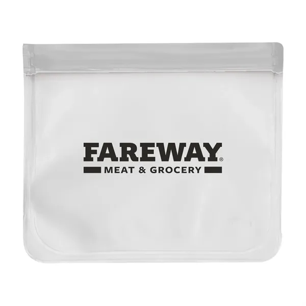 Gray color option for 8.5" Reusable Bags