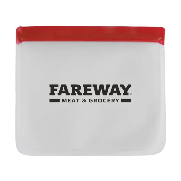 Red color option for 8.5" Reusable Bags