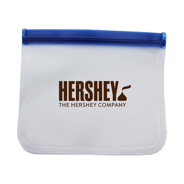 Black color option for 8" Reusable Bags