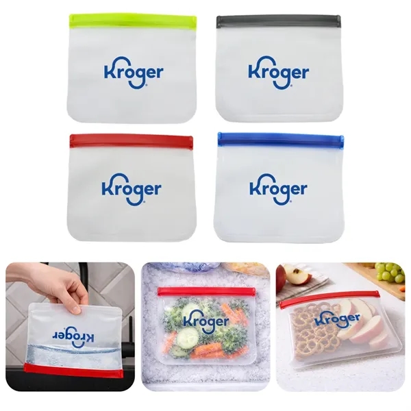 Group color option for 8" Reusable Bags