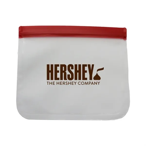 Red color option for 8" Reusable Bags