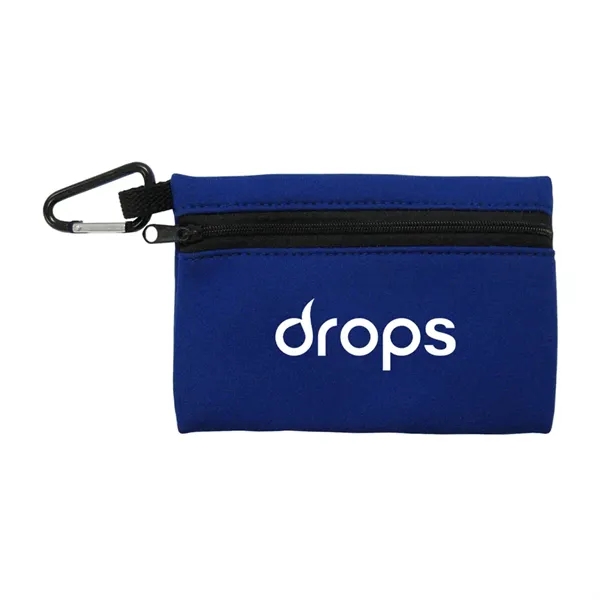 Blue Royal color option for Neoprene Pouch