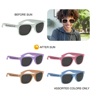 Photo of Color Changing Sunglasses