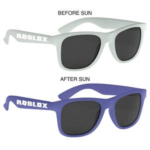 Photo of Color Changing Sunglasses