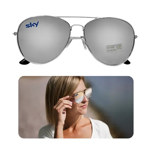 Main photo of Aviator Sunglasses