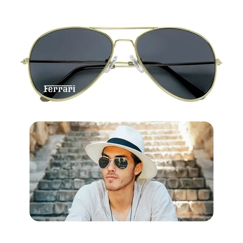 Main photo of Aviator Sunglasses