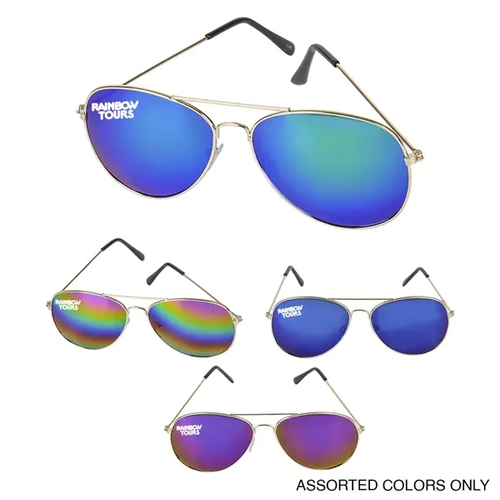 Main photo of Aviator Sunglasses