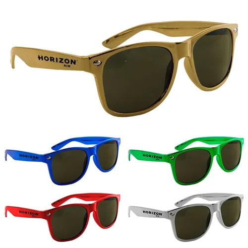 Main photo of Metallic Sunglasses