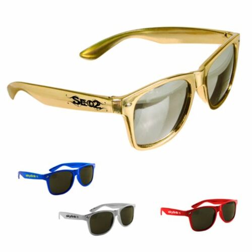 Photo of Metallic Sunglasses