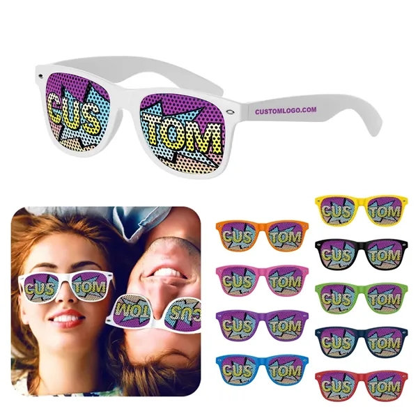 All Colors color option for Full Color Sunglasses