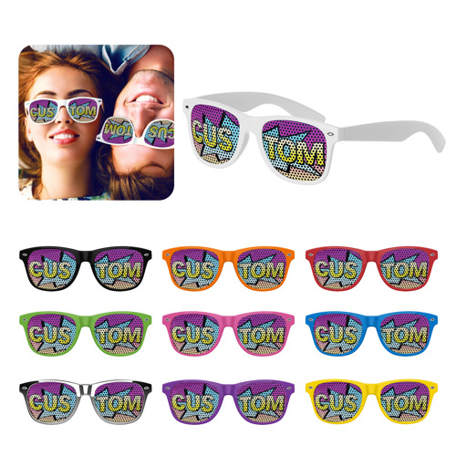 Photo of Full Color Sunglasses