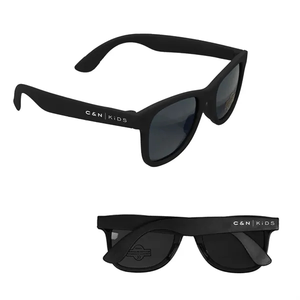 Black color option for Childrens Sunglasses