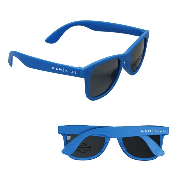 Blue color option for Childrens Sunglasses