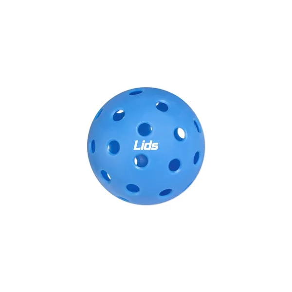 Blue color option for 40 Hole Outdoor Pickleball