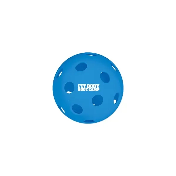 Blue color option for 26 Hole Indoor Pickleball