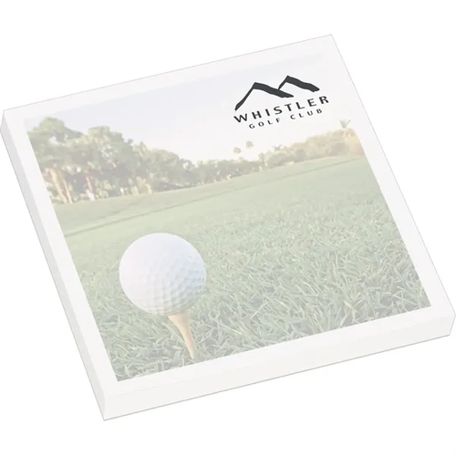 Main photo of 3" X 3" Adhesive Notepad   50 Sheet