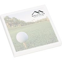 3" X 3" Adhesive Notepad   50 Sheet