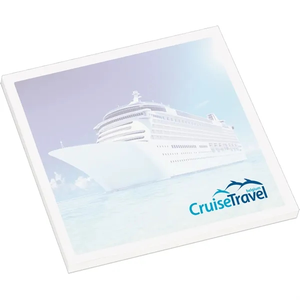 Photo of 3" X 3" Adhesive Notepad   25 Sheet