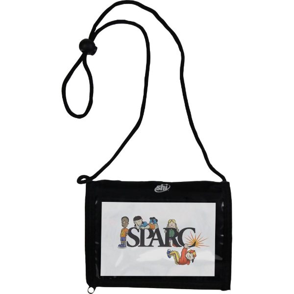 Close color option for Bifold Neck Wallet