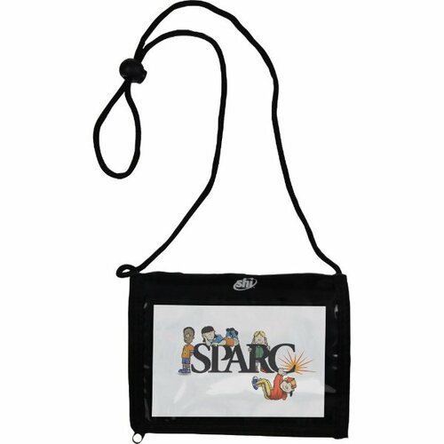 Main photo of Bifold Neck Wallet