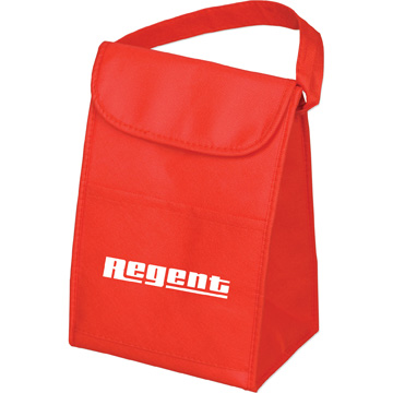 Red color option for Insulated Lunch Bag