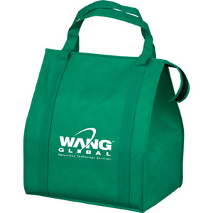 Photo of Large Insulated Grocery Tote Bag