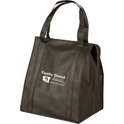Main photo of Large Insulated Grocery Tote Bag