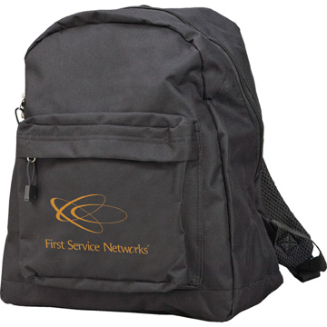 Black color option for Target Backpack