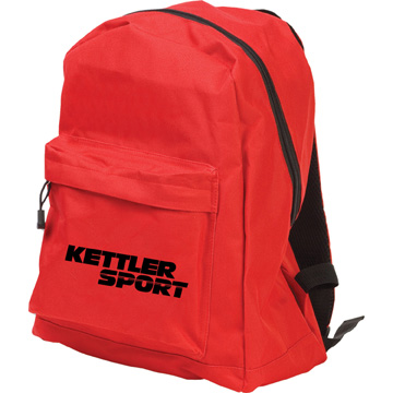 Red color option for Target Backpack