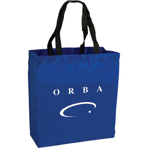 Photo of Polyester Trade Show Tote