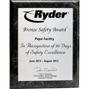 Photo of Wood 22 Award