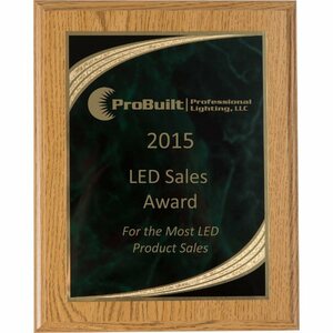 Photo of Wood 30 Award