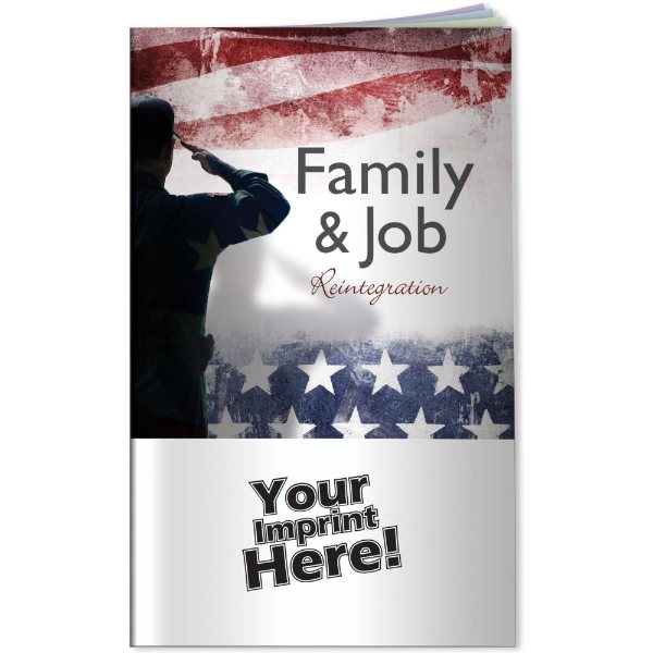 Clear color option for Better Book   Family & Job Reintegration
