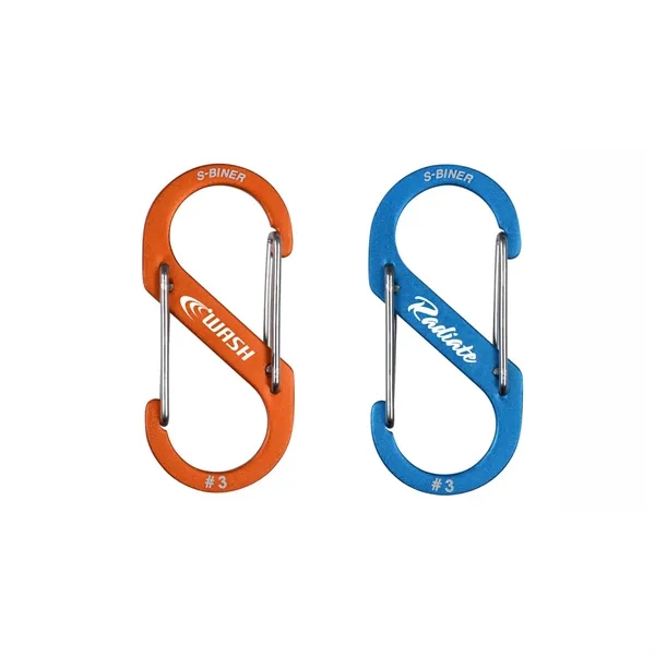 Blue color option for Nite Ize® S Biner #3