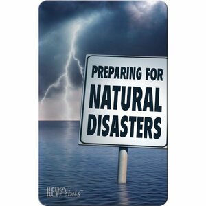 Photo of Key Points   Preparing For Natural Disasters