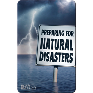 Photo of Key Points   Preparing For Natural Disasters