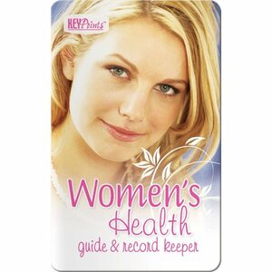 Photo of Key Points   Women's Health Guide And Record Keeper