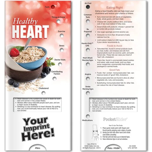 Photo of Pocket Slider   Healthy Heart