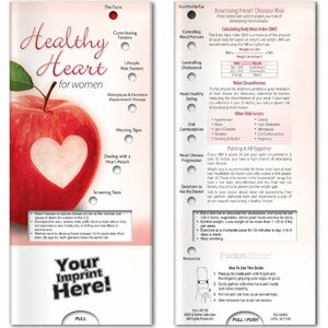 Photo of Pocket Slider   Healthy Heart For Women