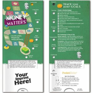 Photo of Pocket Slider   Money Matters