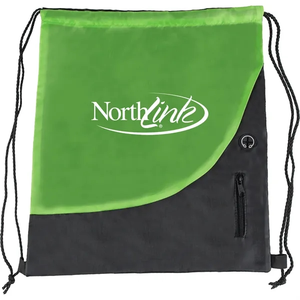 Photo of Backpack With Earbud Outlet