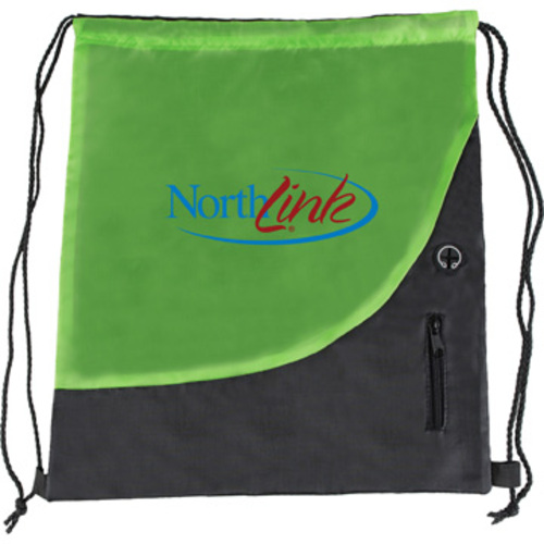 Main photo of Backpack With Earbud Outlet
