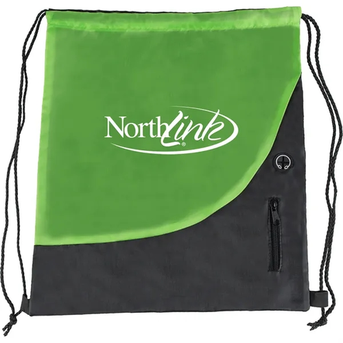 Main photo of Backpack With Earbud Outlet