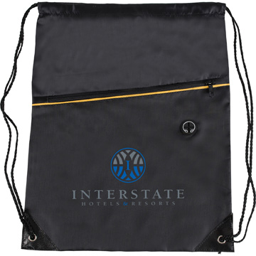 Black color option for Campus Backpack