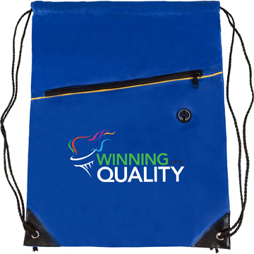 Blue color option for Campus Backpack